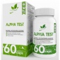 Тестобустер NaturalSupp Alpha Test 60 капсул