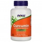 Антиоксидант NOW Curcumin 60 капсул