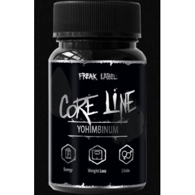 Жиросжигатель Freak Label Yohimbinum 5 mg 60 капсул