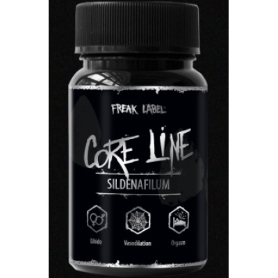 Тестобустер Freak Label Sildenafilum 50 мг 60 капсул