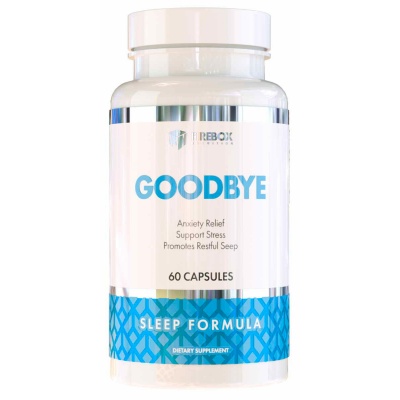 Антиоксидант Firebox Nutrition Goodbye  60 капсул