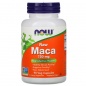 Тестобустер NOW MACA Raw 750 мг 90 капсул
