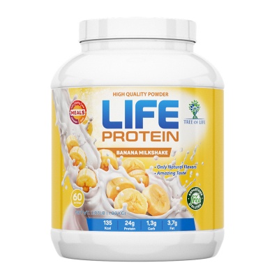 Протеин Tree of life LIFE Protein  1816 гр