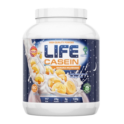 Протеин Tree of life LIFE Casein 1816 гр