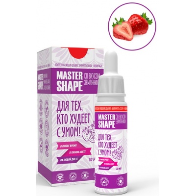 Смесь подсластителей Fit Parad №24  Master Shape  30 мл