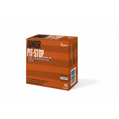 Изотоник Olympic Pit-Stop  10 пакетиков