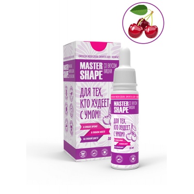 Смесь подсластителей Fit Parad №27  Master Shape  30 мл