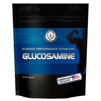 Хондропротектор RPS Nutrition Glucosamine 500 гр