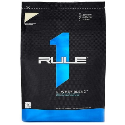 Протеин R1 Whey Blend 9.89lb 4486 гр