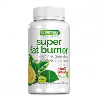 Жиросжигатель Quamtrax Nutrition Super Fat Burner 60 капсул