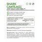 Хондропротектор NaturalSupp Shark Cartilage 60 капсул