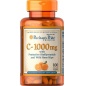 Витамины Puritans Pride Vitamin C 1000 mg with Bioflavonoids 100 капсул