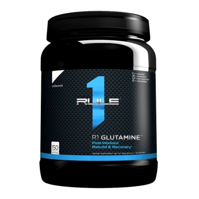 Глютамин Rule1 Glutamine 375 гр