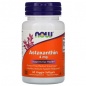 Антиоксидант Now Foods Astaxanthin 4 мг 60 капсул 
