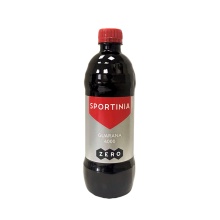 Энергетик Sportinia GUARANA 4000 ZERO 500 мл