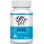 Витамины Ultra Vit ZINC  60 капсул