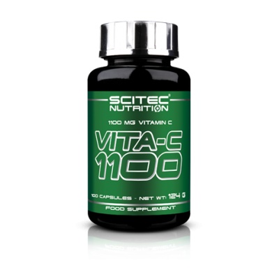 Витамины Scitec nutrition Vita-C 1100 100 капсул