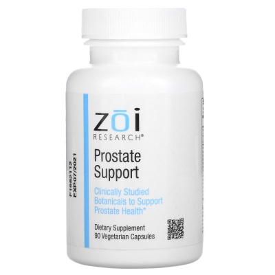 Спец препарат  ZOi Research Prostate Support 90 капсул