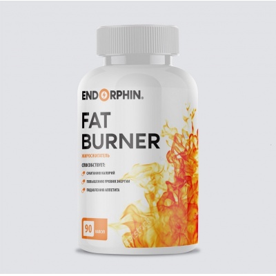 Жиросжигатель Endorphin Fat burner 90 капсул