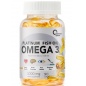 Антиоксидант Optimum System Omega-3 90 капсул