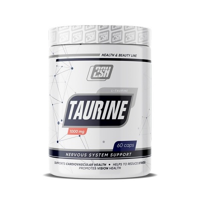 Аминокислота 2SN Taurine 1000 мг 60 капсул