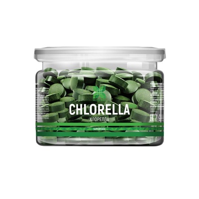 Антиоксидант NUTRAWAY CHLORELLA 100 гр
