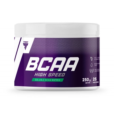 БЦАА Trec nutrition BCAA High Speed 250 гр