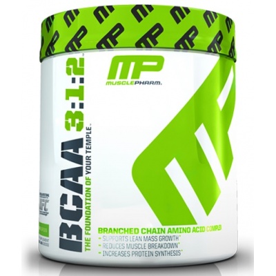 БЦАА MusclePharm BCAA 3:1:2 215 гр