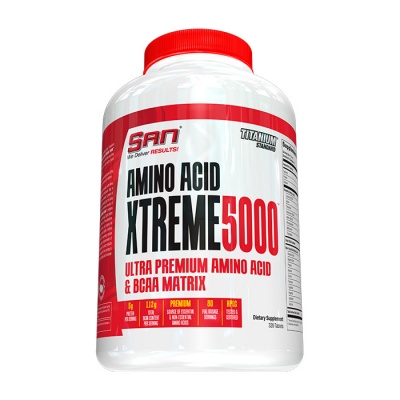 Аминокислоты SAN Amino acid Extreme 5000 320 таблеток