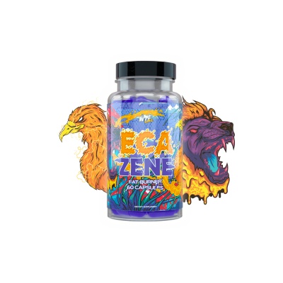 Жиросжигатель WTF Labz Ecazene 60 капсул