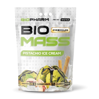 Гейнер BioPharm Bio-MASS 5000 гр