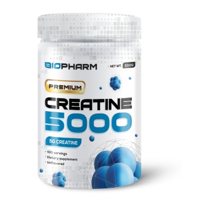 Креатин BioPharm Creatine 500 гр