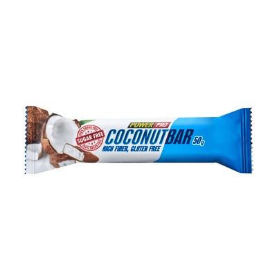 Батончик Power Pro Coconut Bar 50 гр