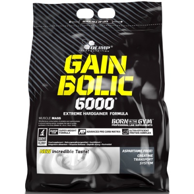 Гейнер OLIMP Gain Bolic 6000 6800 гр