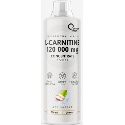 Л-карнитин Optimum System L-Carnitine Concentrate 120000 1000 мл