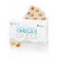 Антиоксидант LIFE Omega 3 Forte 60 капсул