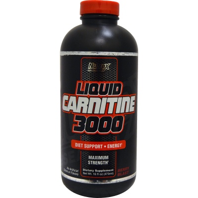 Л-Карнитин Nutrex L-Carnitine 3000 480 мл