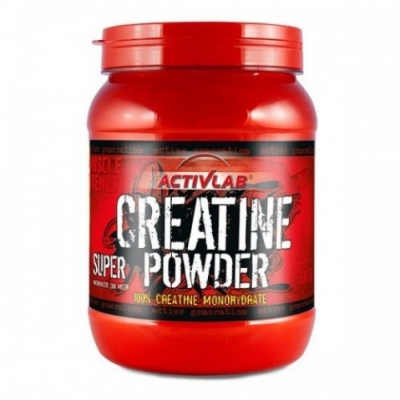 Креатин Activlab Creatine Powder Super 500 гр