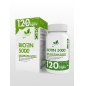 Витамины NaturalSupp BIOTIN 5000 мкг 120 капсул