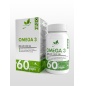 Антиоксидант NaturalSupp Omega 3 EPA 180/DHA 120 60 капсул
