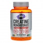 Креатин NOW Sports Creatine Monohydrate 750 мг 120 капсул