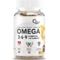 Антиоксидант Optimum System Omega-3-6-9 Complex 90 капсул