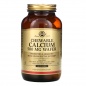 Витамины Solgar Chewable Calcium  500 mg 120 вафель