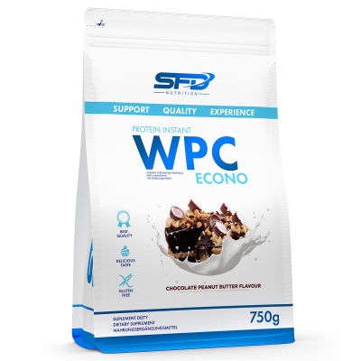 Протеин SFD Nutrition WPC Protein Econo 750 гр