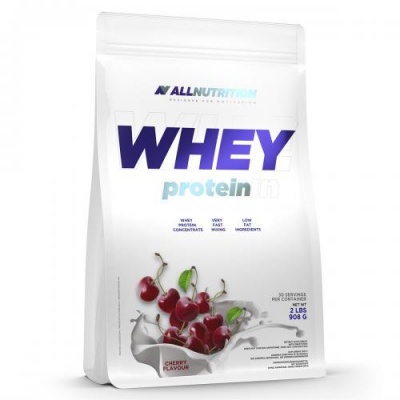 Протеин All Nutrition Whey Protein 908 г.