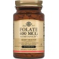 Витамины Solgar Folate 400 mcg (as Metafolin)  50 таблеток