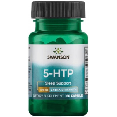 Антиоксидант Swanson Ultra 5-HTP 100 мг 60 капсул