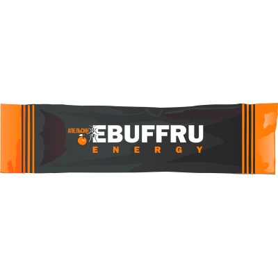Энергетический напиток Ebuffru energy  15 г
