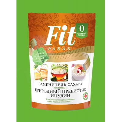 Смесь подсластителей Fit Parad №11 200 гр