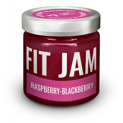 Джем Fitness Food Factory без сахара 200 гр